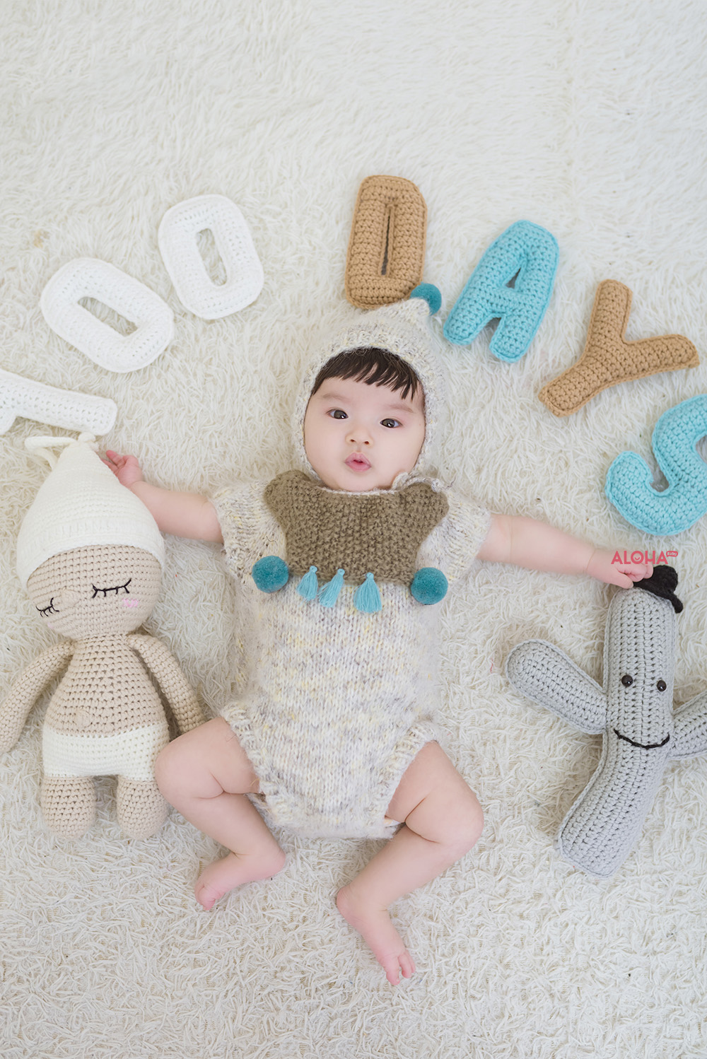 album ảnh bé chi anh